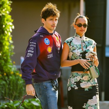 开云中国-F1新规下，勒克莱尔期待马年行大运