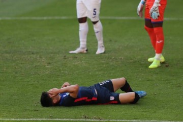 开云平台-美国足球界闭门反思 为何男足连续三届缺席奥运?